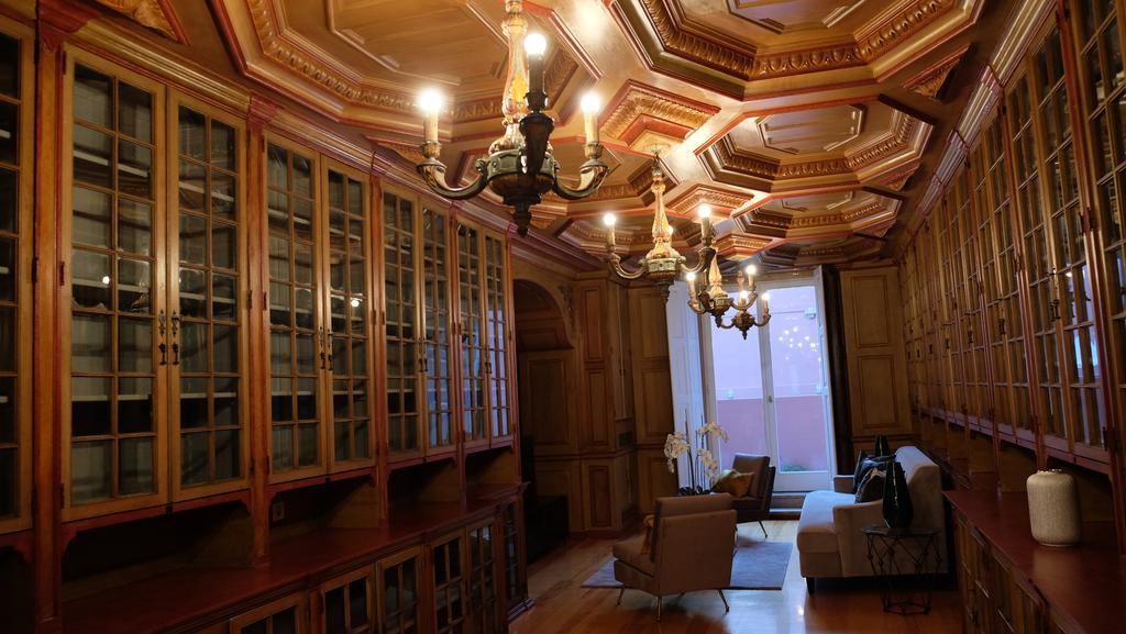 Appartement Finestay Palacete De Vilhena Lisboa