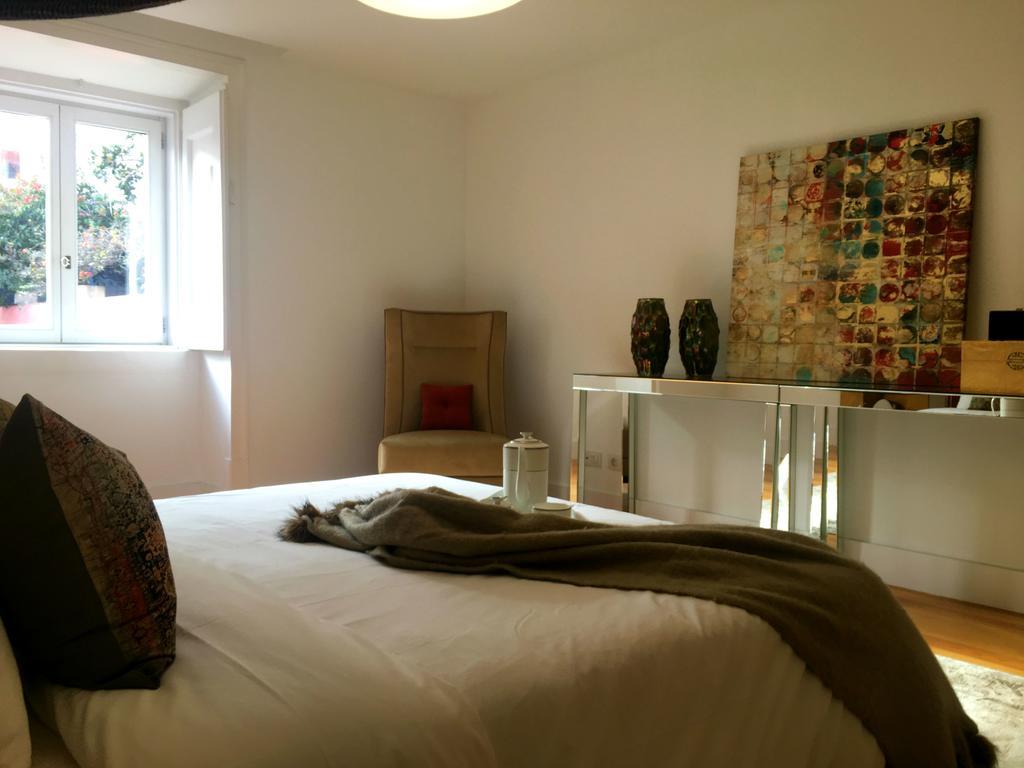 Appartement Finestay Palacete De Vilhena Lisboa