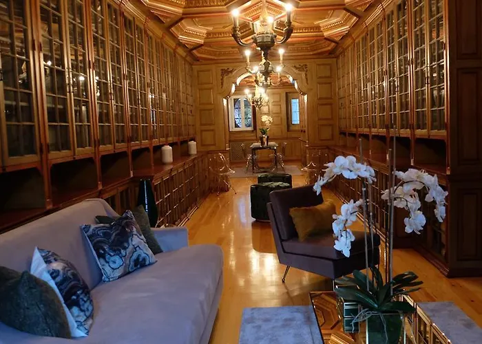 Lisbon Finestay Palacete De Vilhena